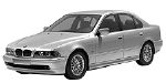BMW E39 B3422 Fault Code