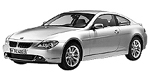 BMW E63 B3422 Fault Code