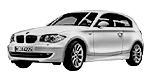 BMW E81 B3422 Fault Code