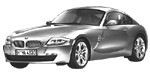 BMW E86 B3422 Fault Code