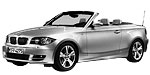 BMW E88 B3422 Fault Code
