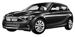 BMW F21 B3422 Fault Code